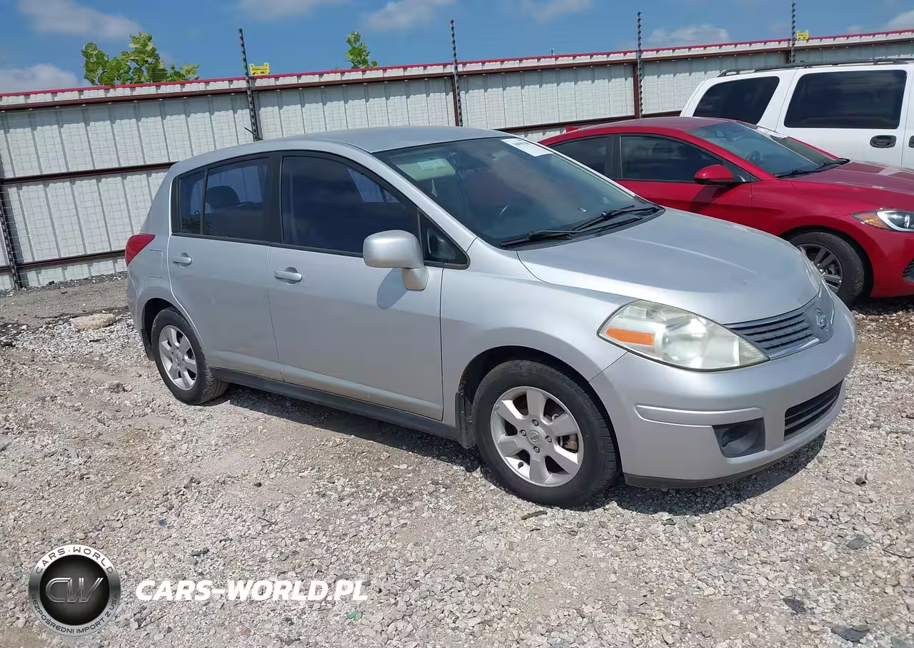 2009 Nissan Versa 1.8Sl