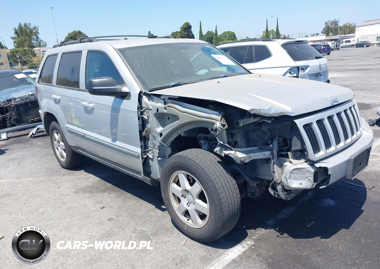 2009 Jeep Grand Cherokee Laredo