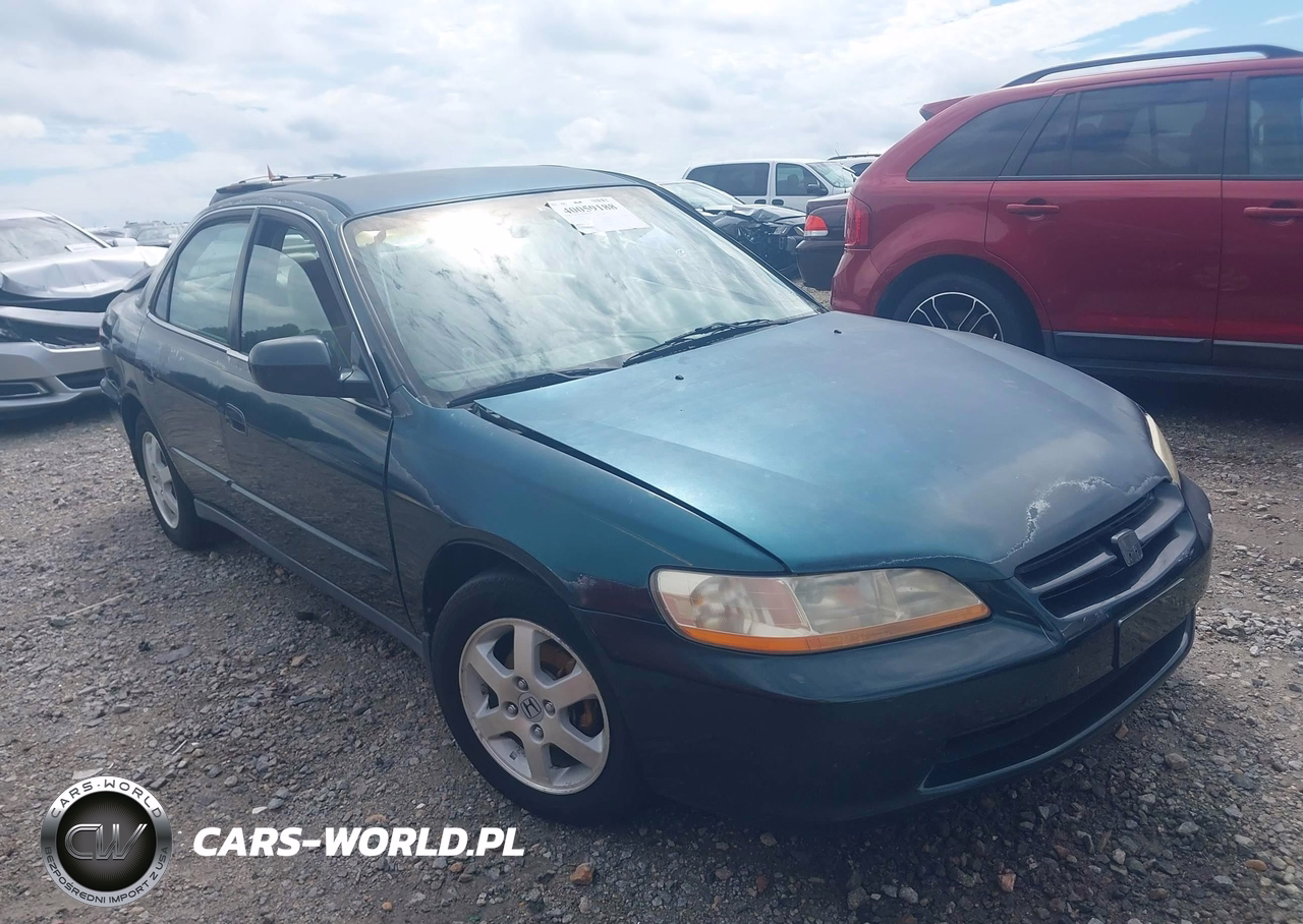 2000 Honda Accord 2.3 Se