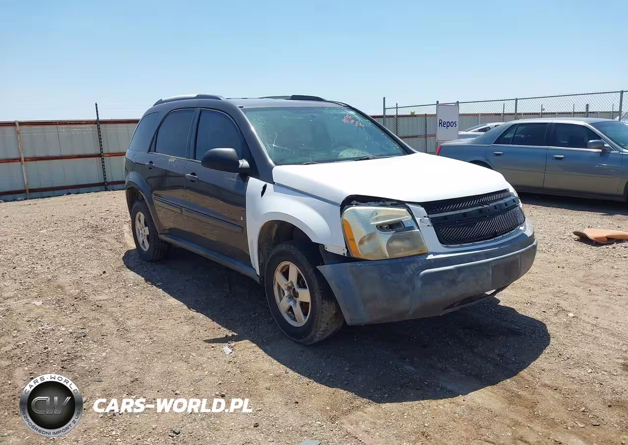 2007 Chevrolet Equinox Lt