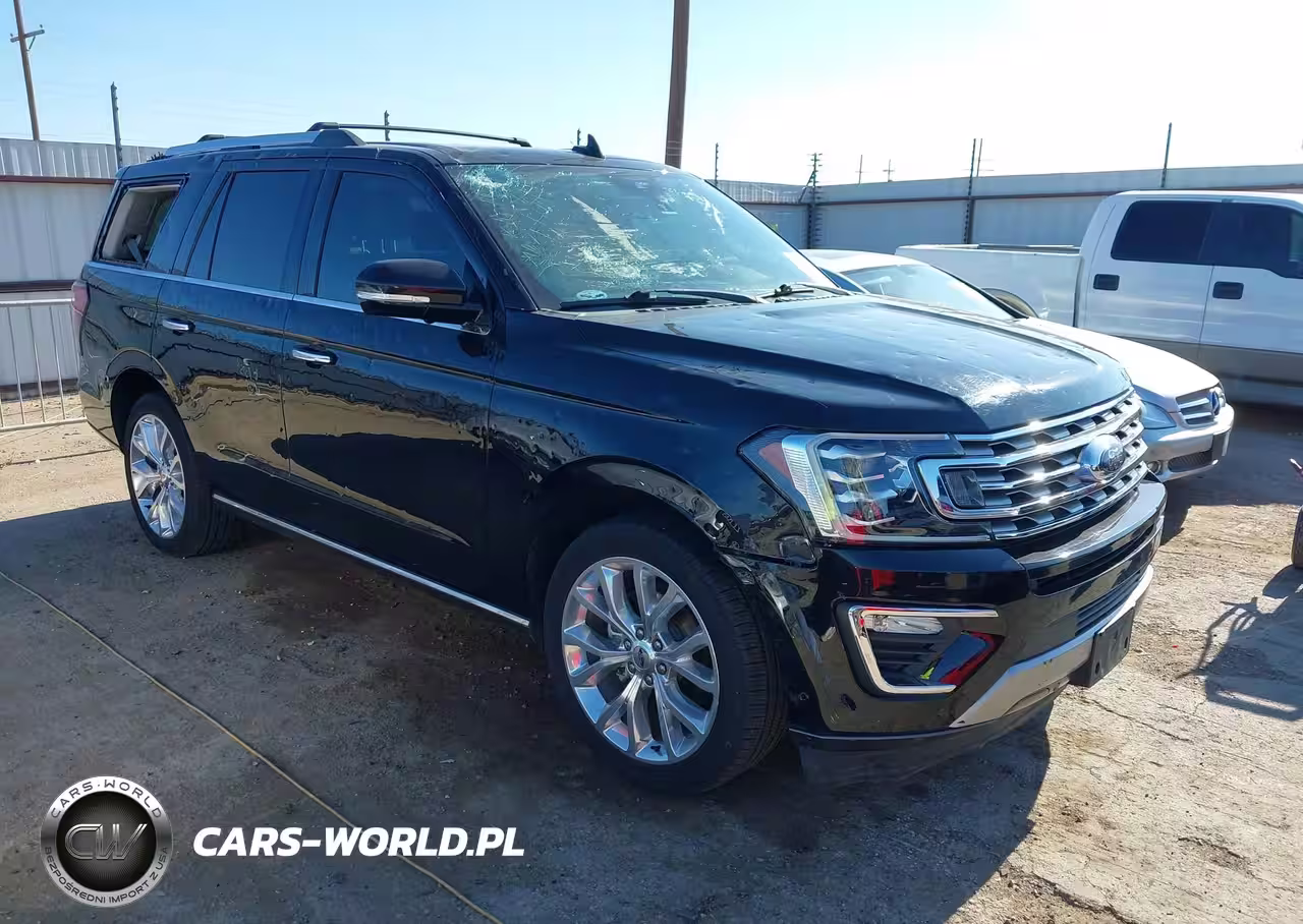 2018 Ford Expedition Limited