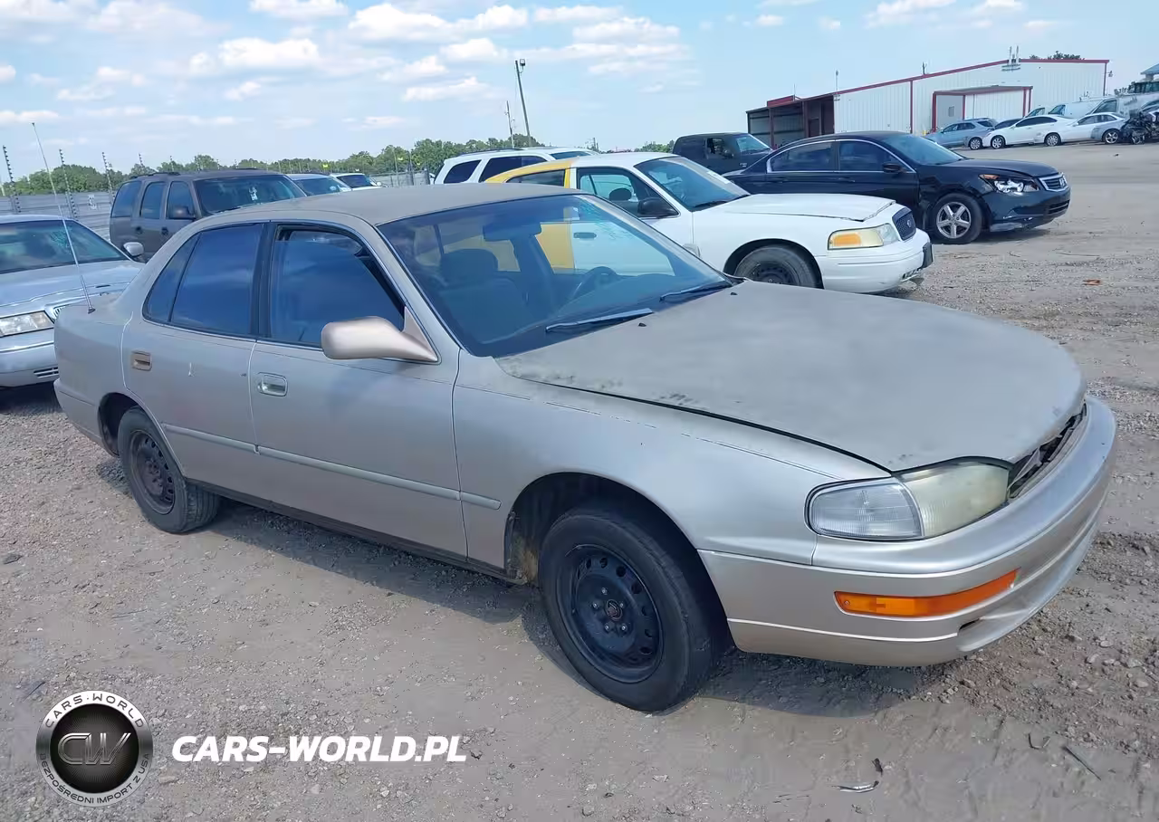 1992 Toyota Camry Le
