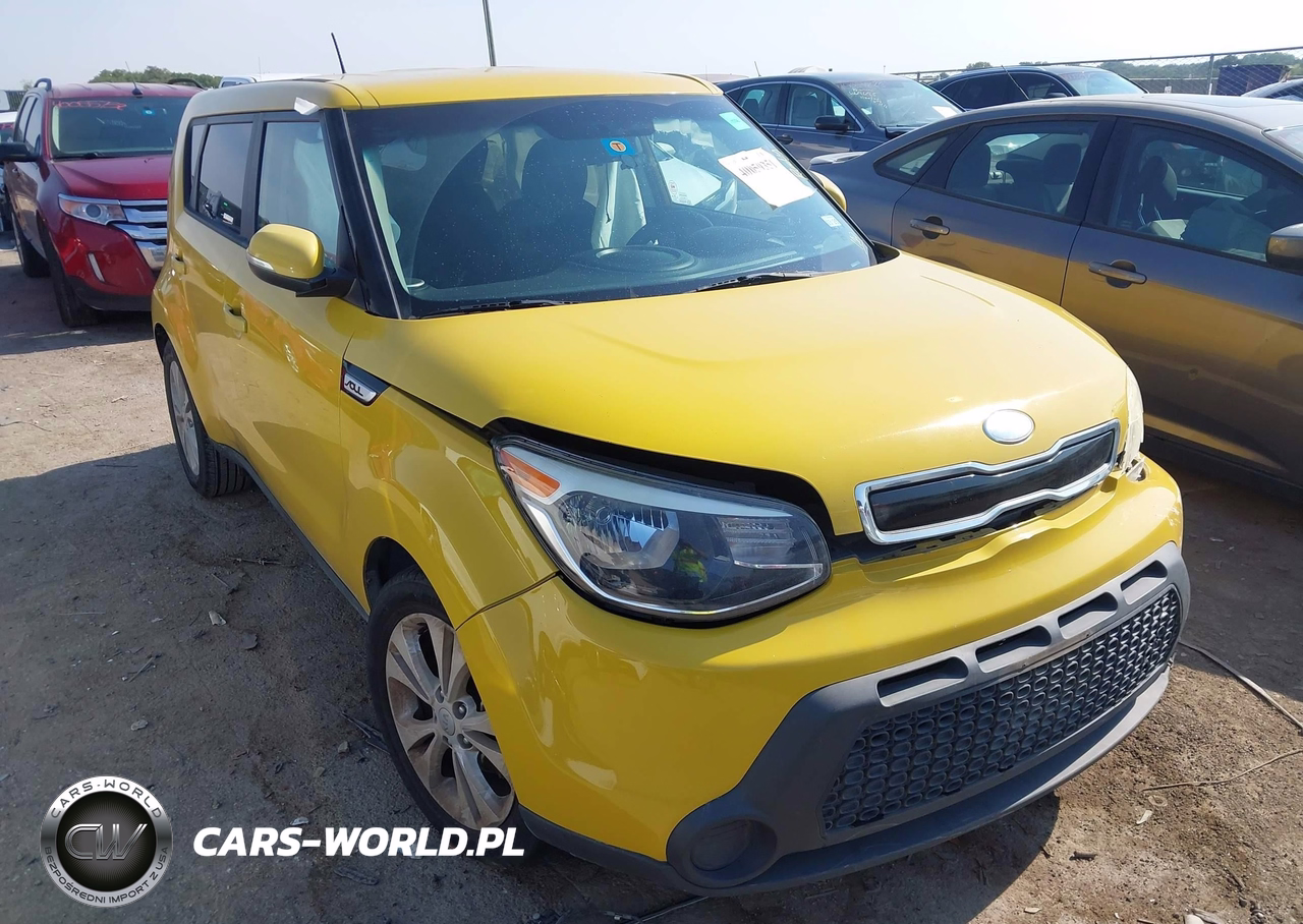 2014 Kia Soul +
