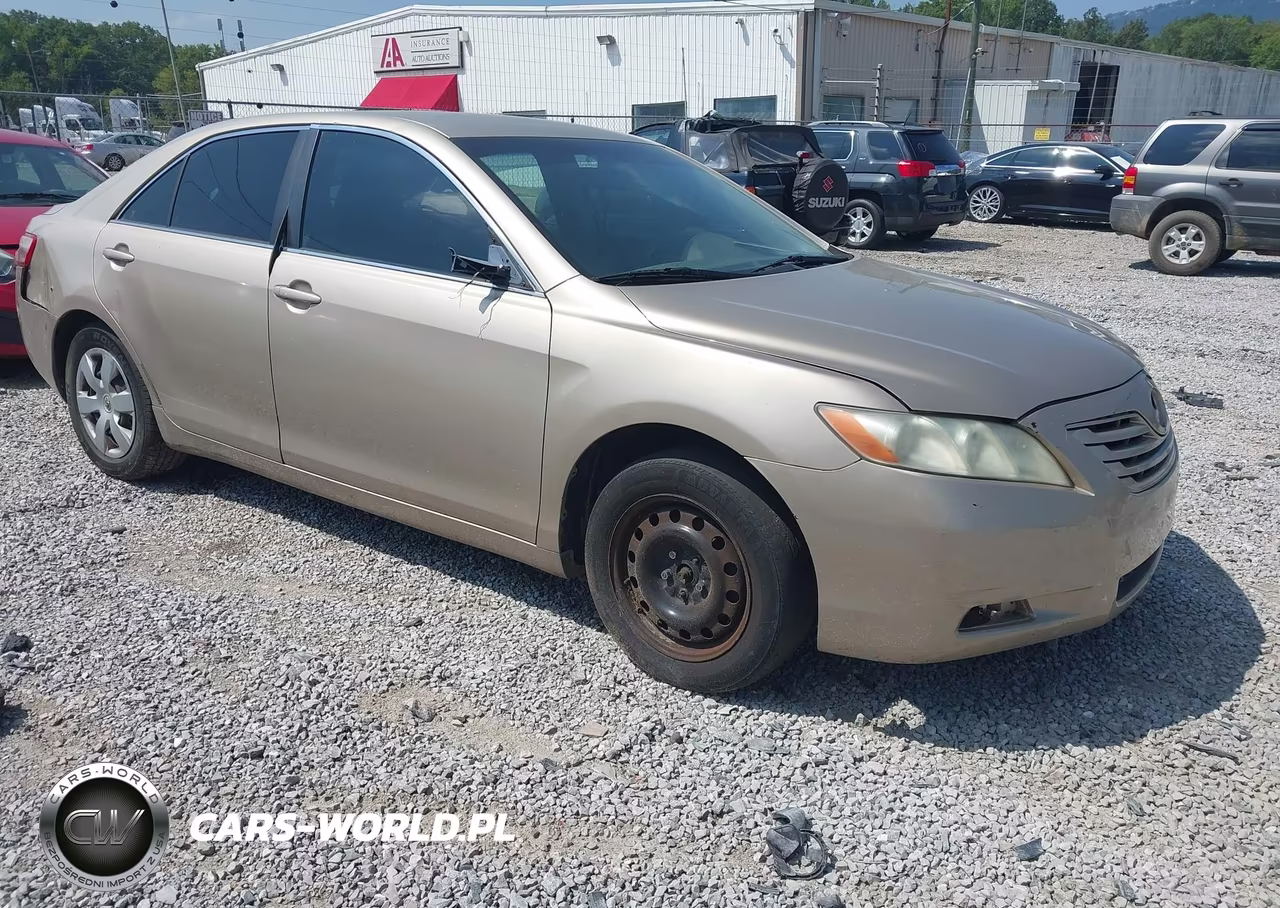 2007 Toyota Camry Le