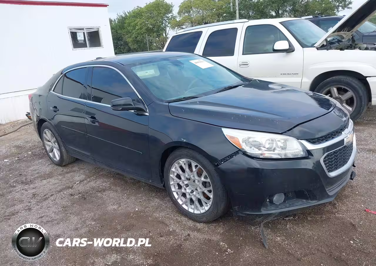 2015 Chevrolet Malibu 2Lt