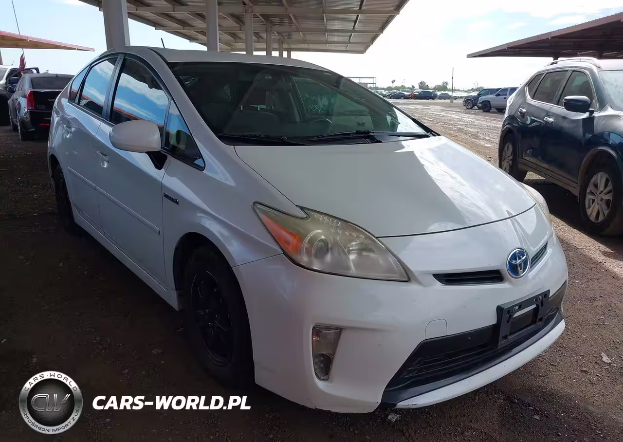 2013 Toyota Prius Two