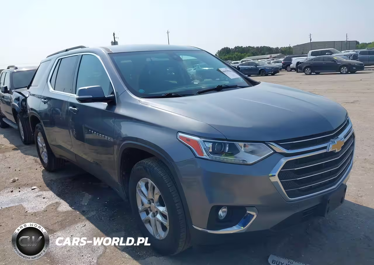 2020 Chevrolet Traverse Fwd Lt Cloth