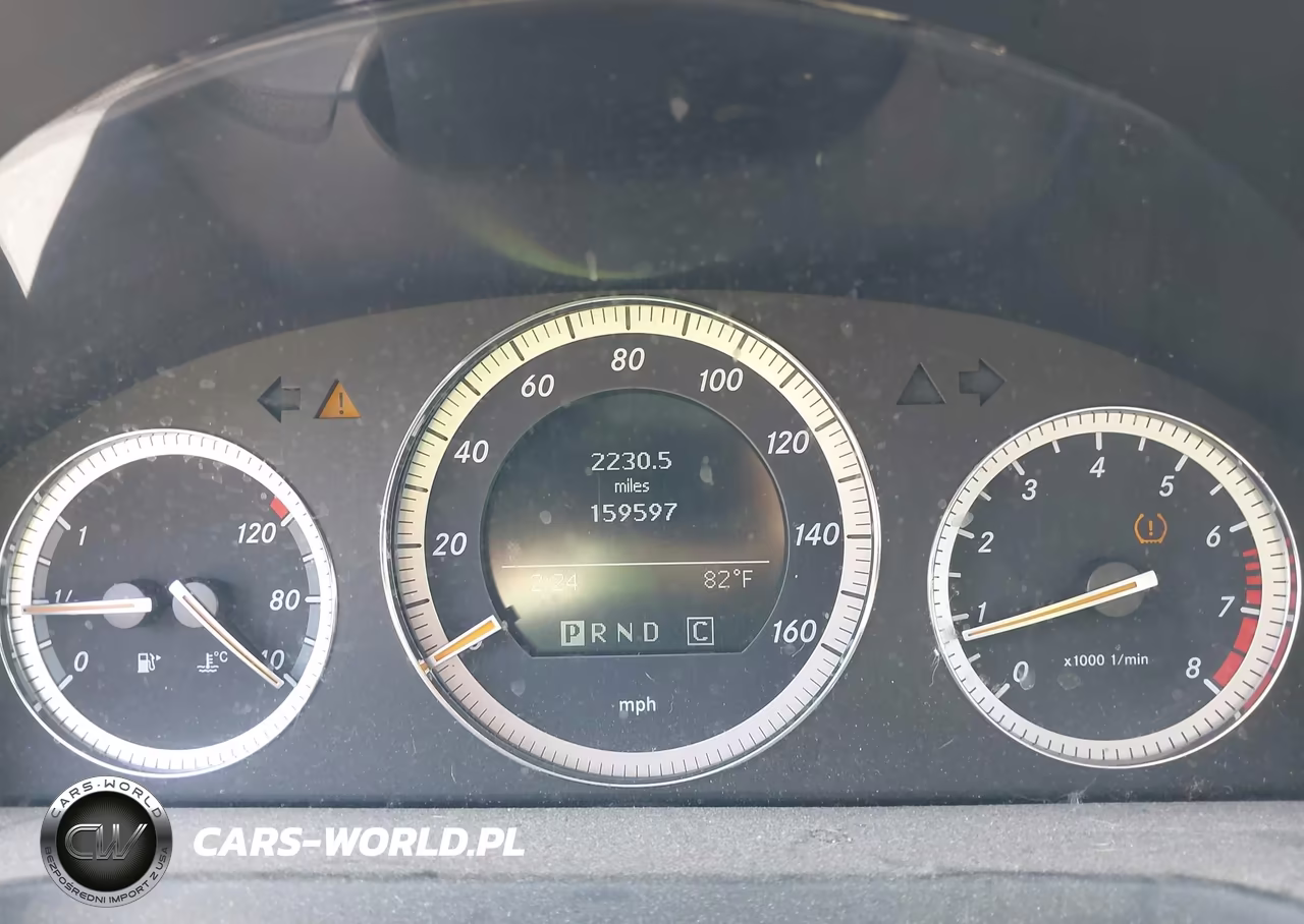 2008 Mercedes-Benz C 300 Luxury-Sport VIN:WDDGF54X48F062193 - 7
