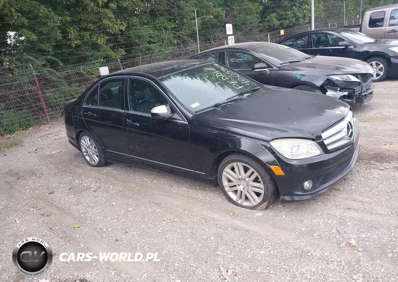 2009 Mercedes-Benz C 300 Luxury-Sport