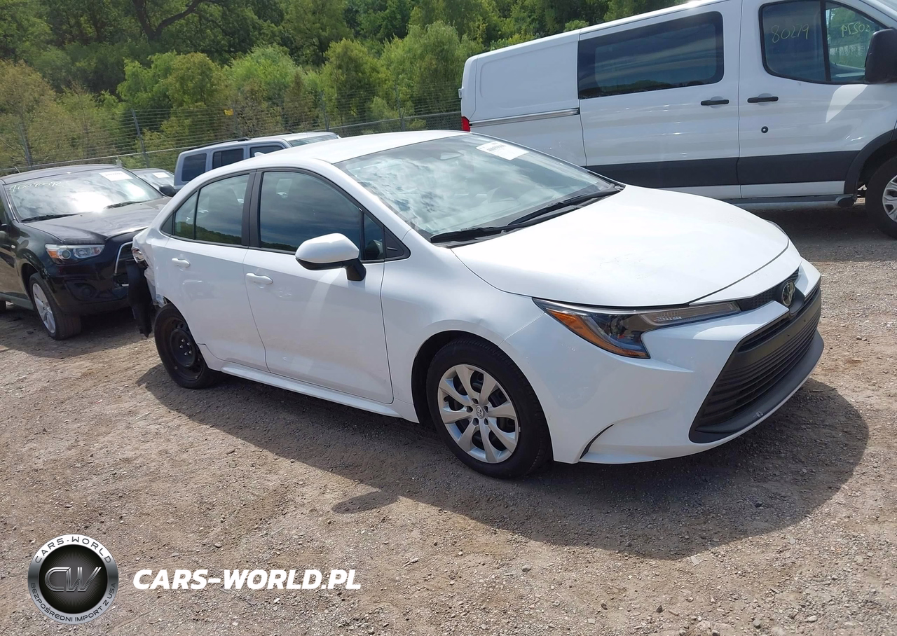 2023 Toyota Corolla Le