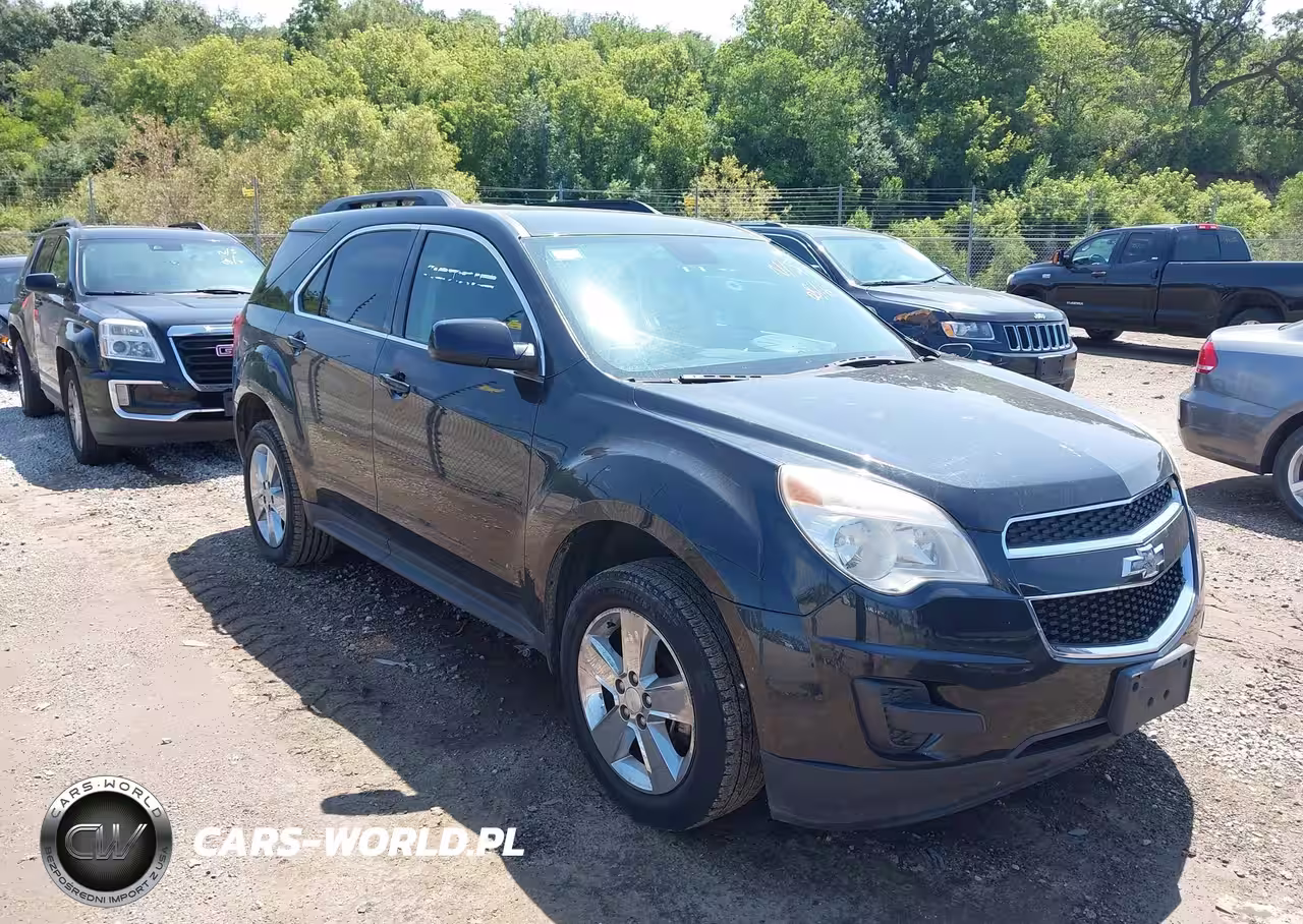 2013 Chevrolet Equinox 1Lt