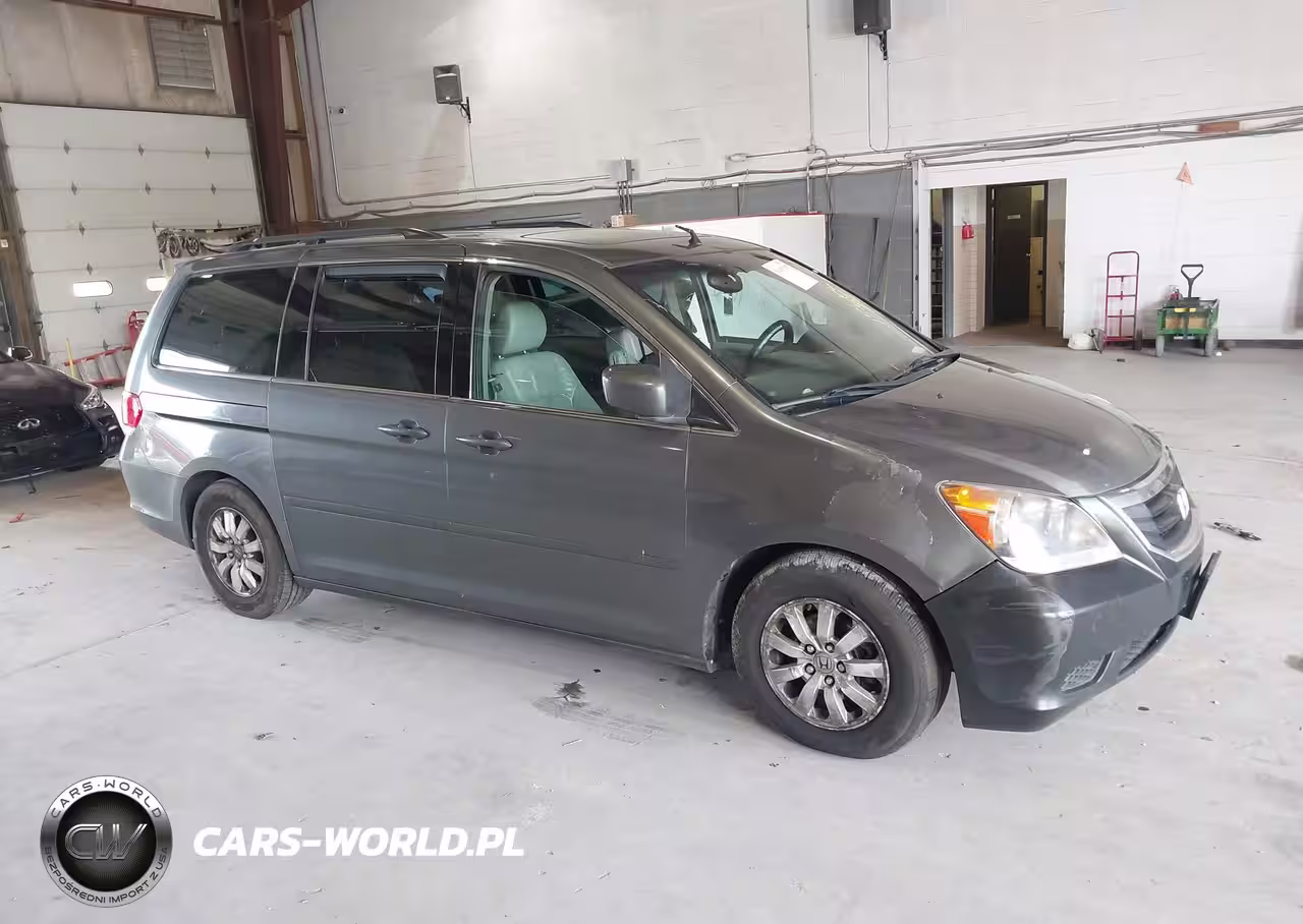 2008 Honda Odyssey Ex-L