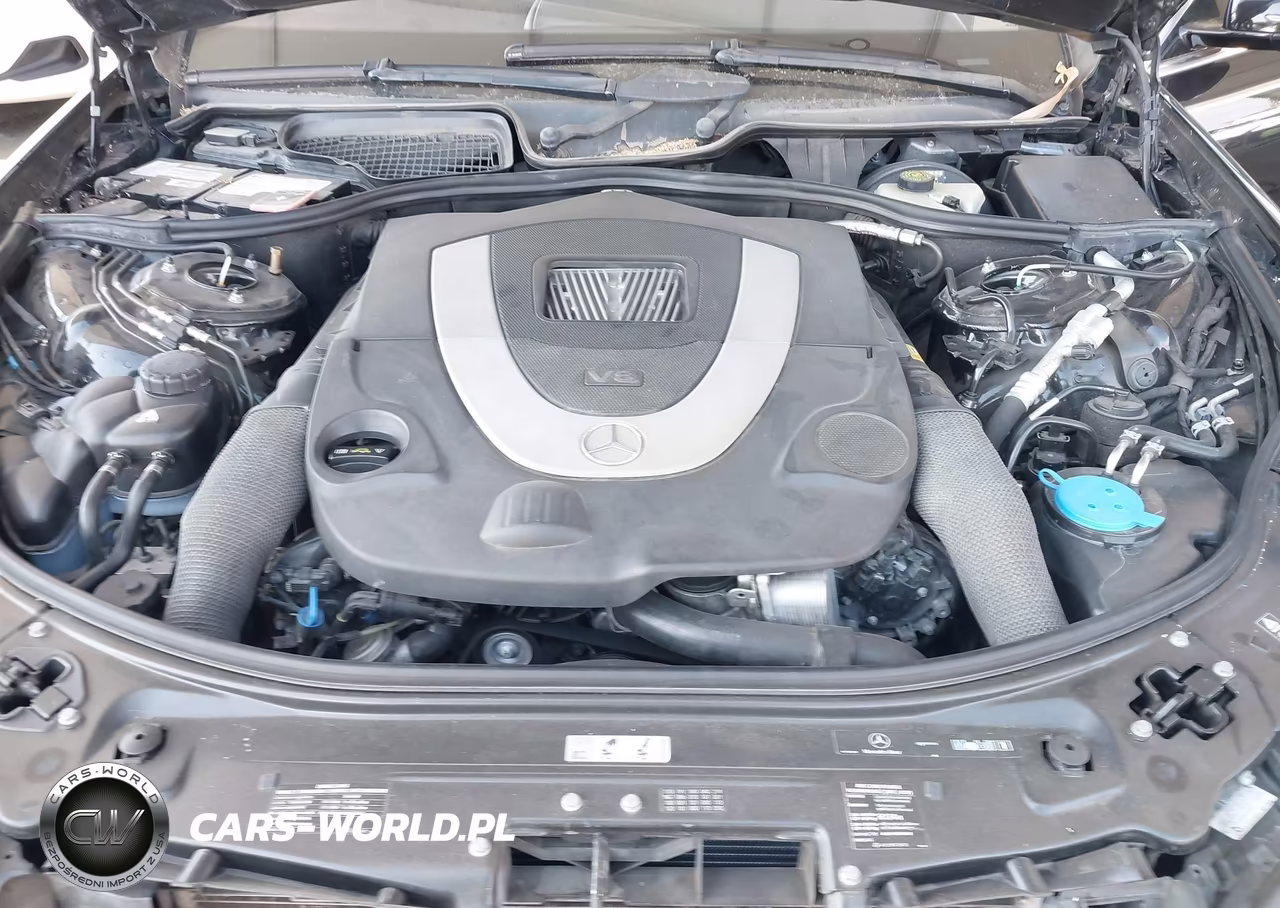 2011 Mercedes-Benz S 550 VIN:WDDNG7BB0BA387533 - 10