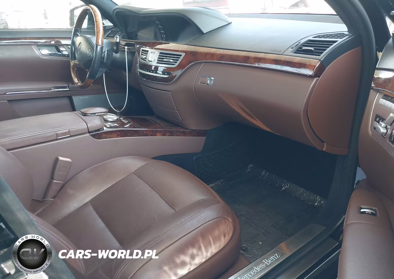 2011 Mercedes-Benz S 550 VIN:WDDNG7BB0BA387533 - 5