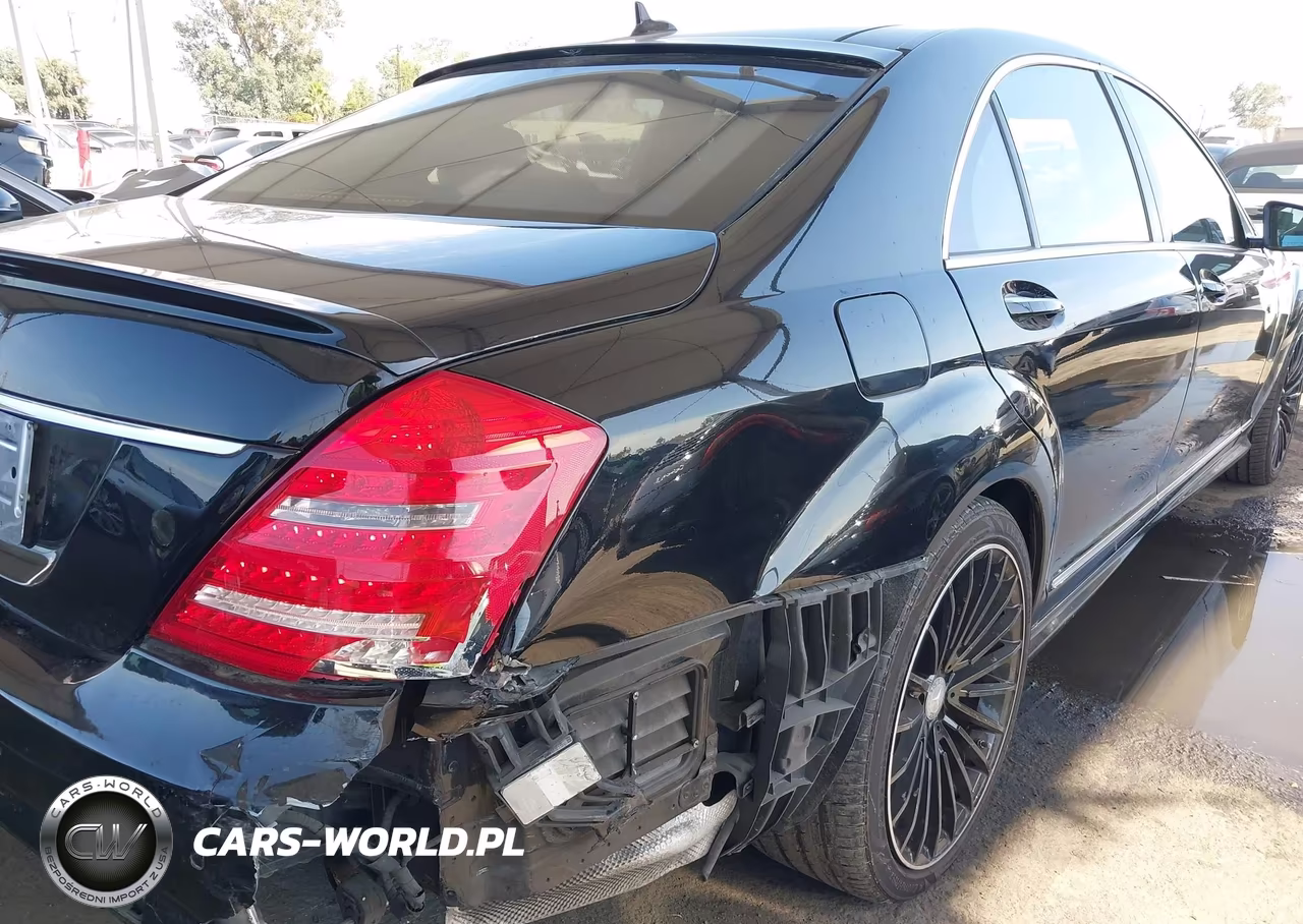 2011 Mercedes-Benz S 550 VIN:WDDNG7BB0BA387533 - 6