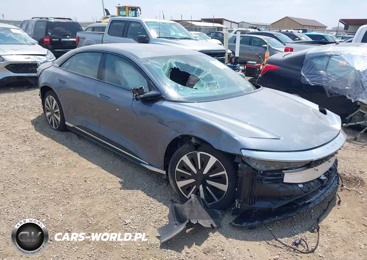 2024 Lucid Air Touring