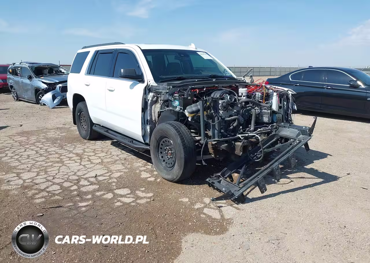 2016 Chevrolet Tahoe Lt