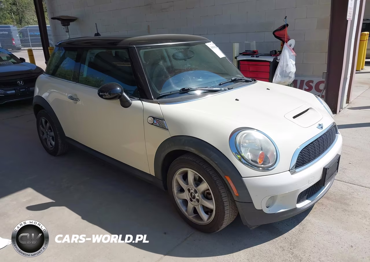2009 Mini Cooper S