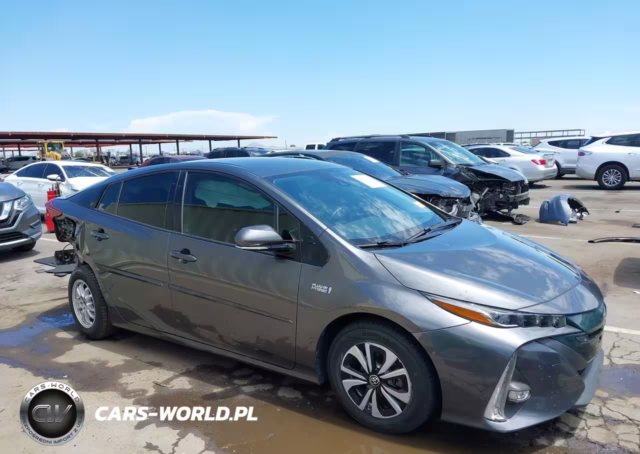 2019 Toyota Prius Prime Advanced