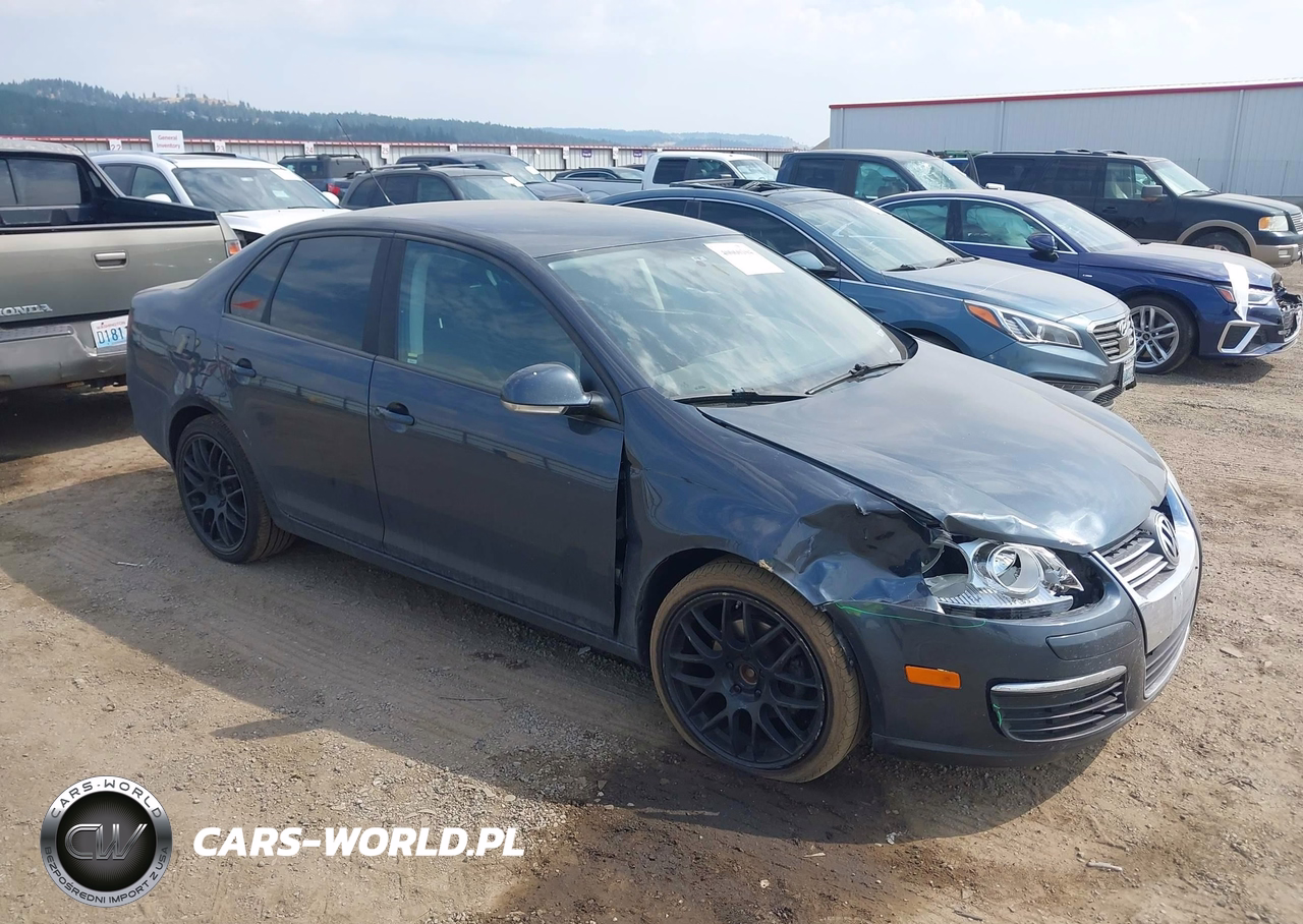 2009 Volkswagen Jetta S