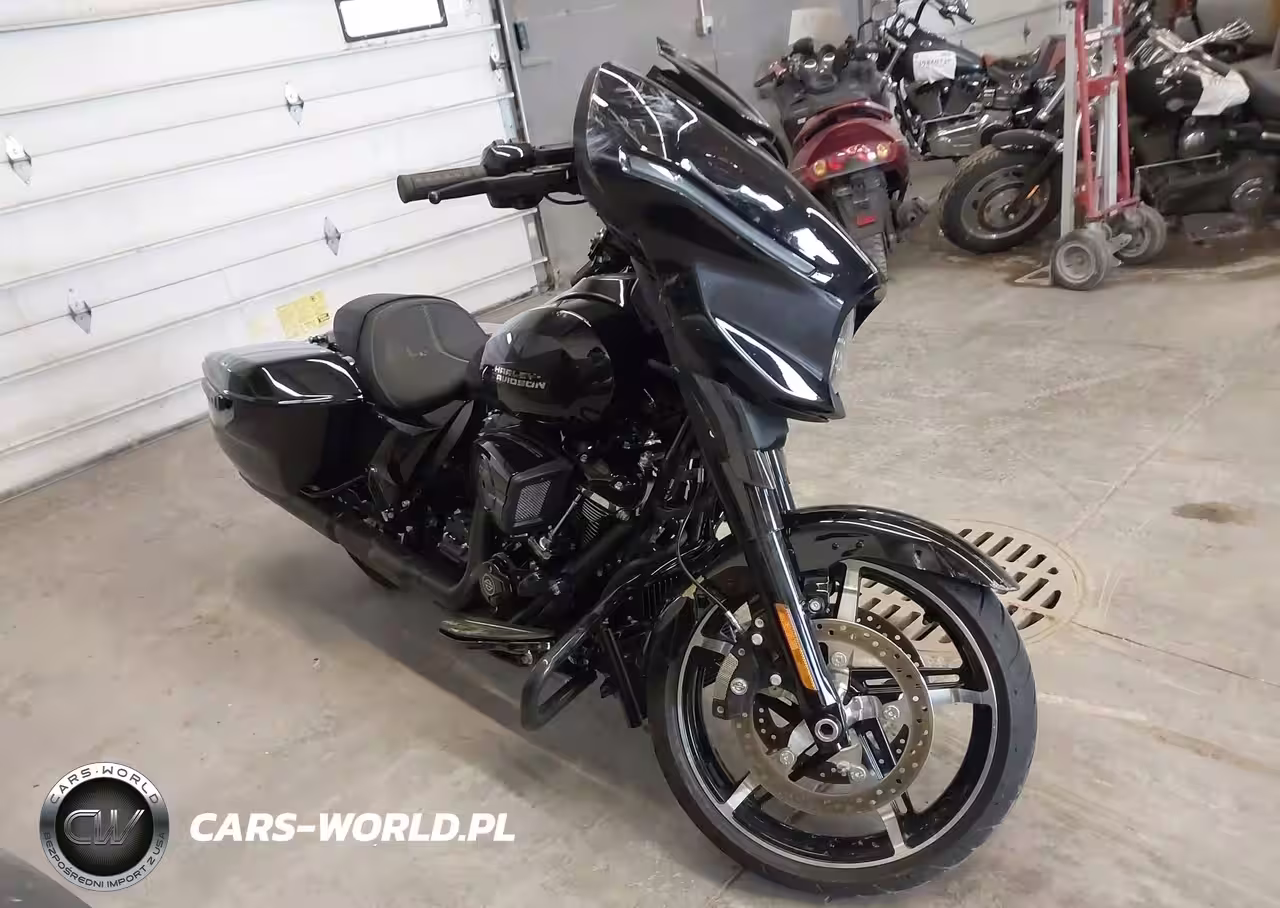 2024 Harley-Davidson Flhx