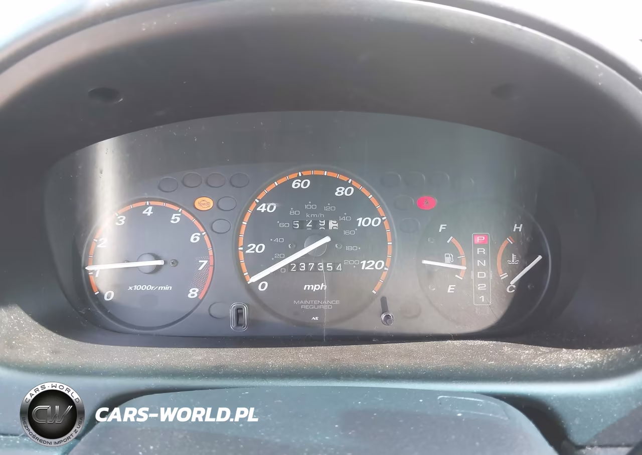 2001 Honda Cr-V Special Edition VIN:JHLRD18711S000746 - 7