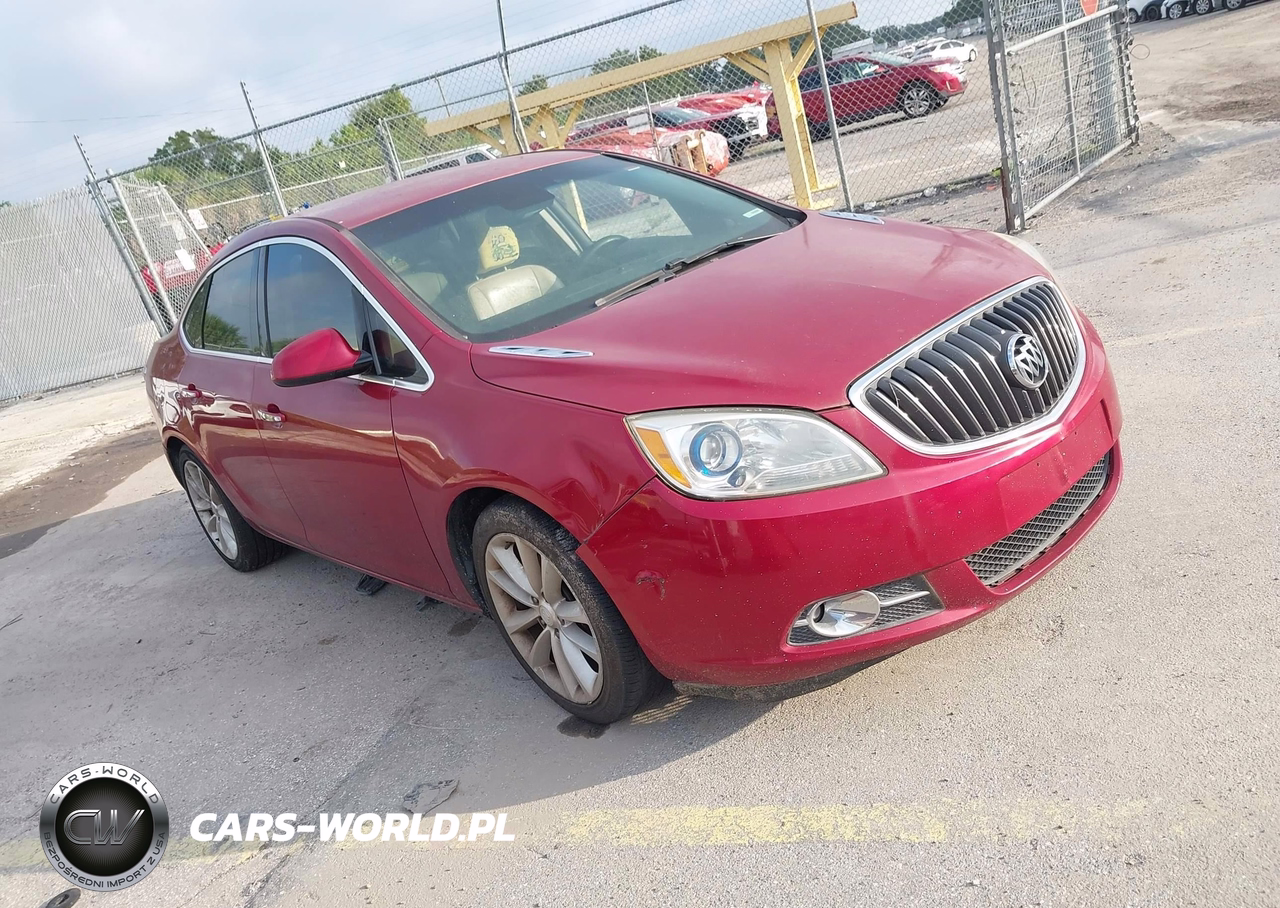 2012 Buick Verano Convenience Group