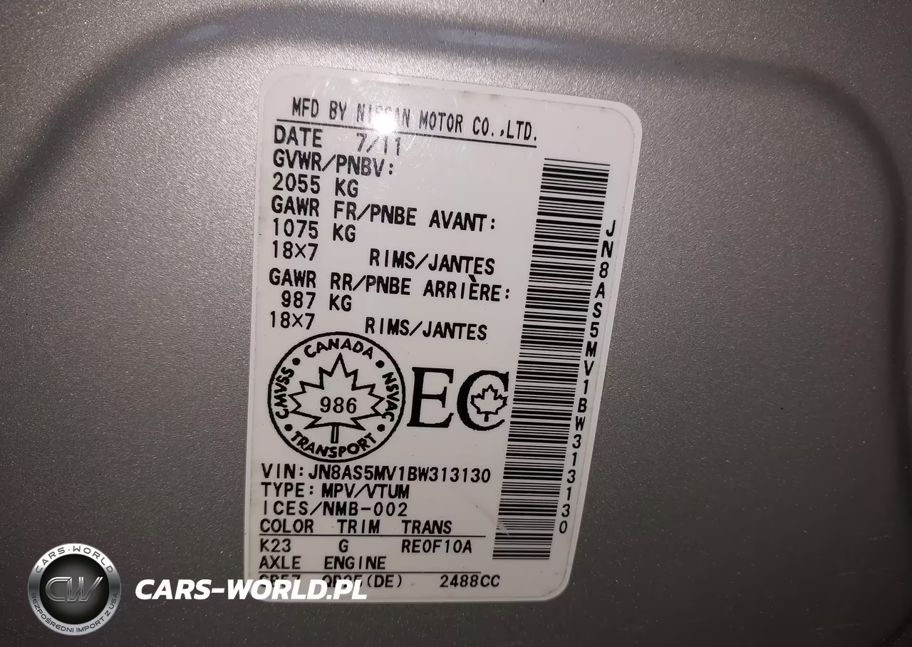 2020 Dodge Challenger Sxt VIN:2C3CDZAG5LH201981 - 9