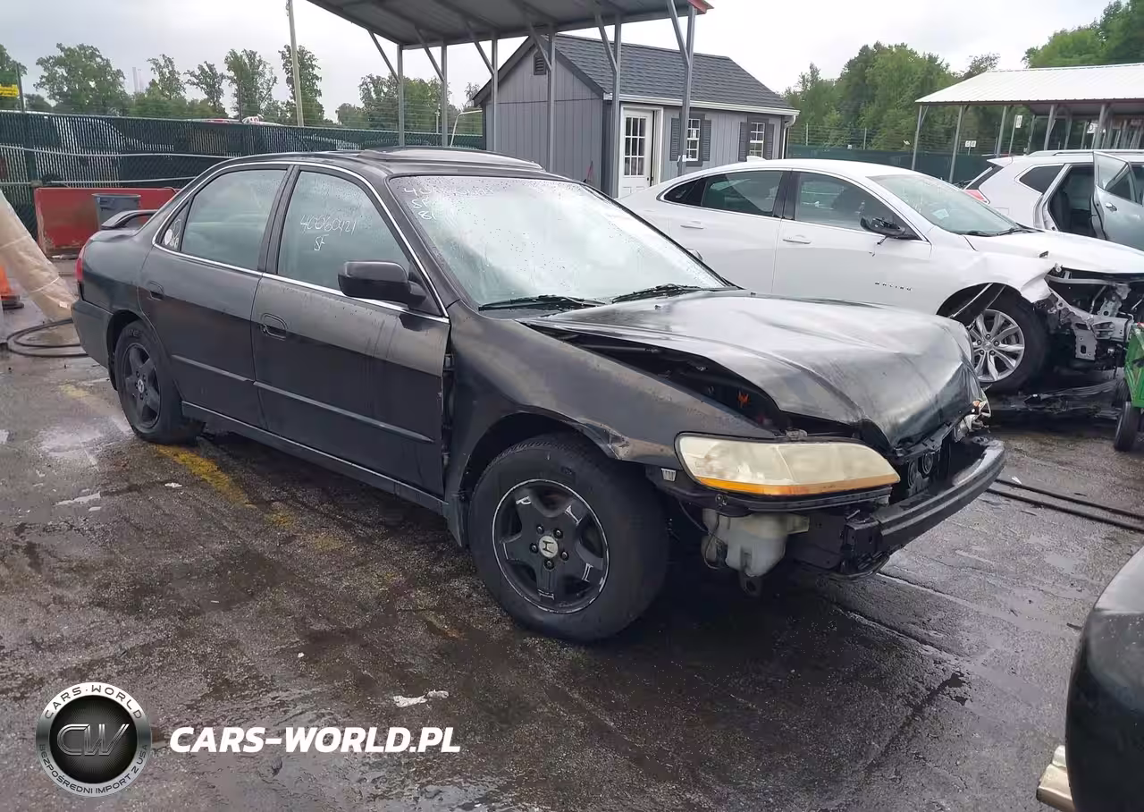 1998 Honda Accord Ex V6