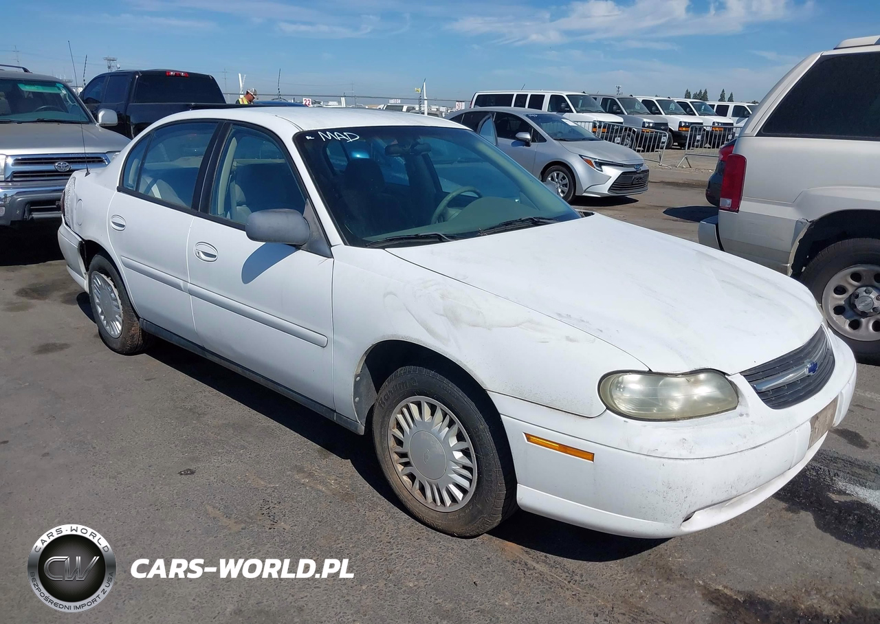 2001 Chevrolet Malibu