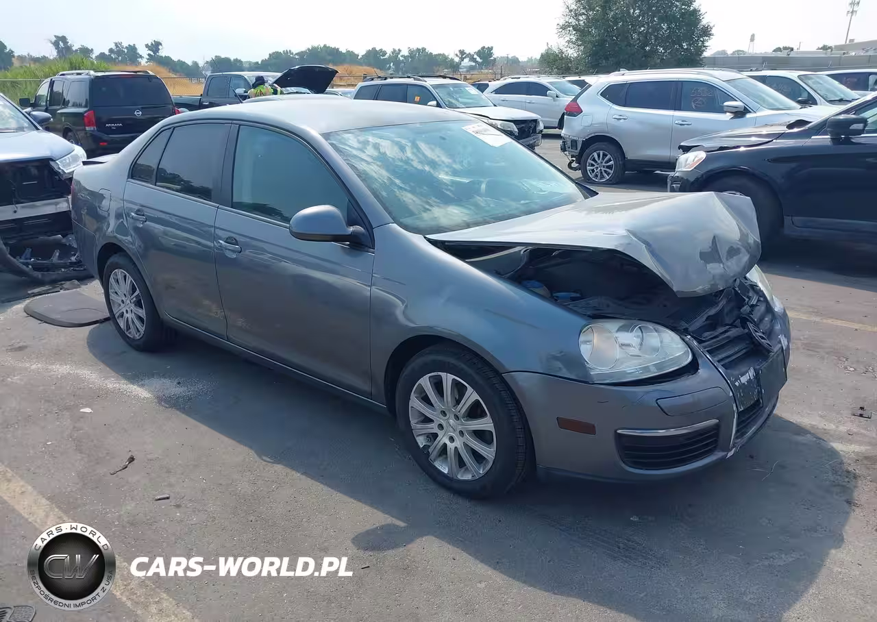 2010 Volkswagen Jetta S