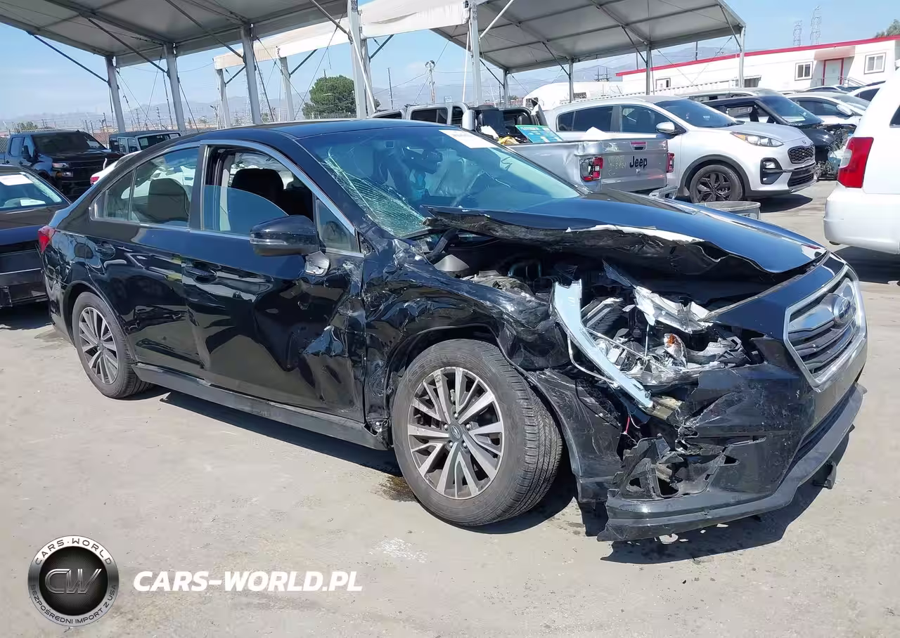 2019 Subaru Legacy 2.5I Premium