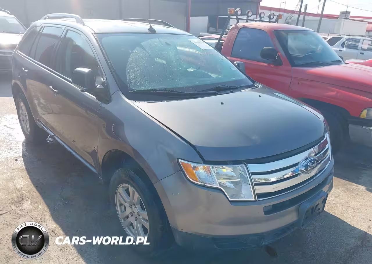 2009 Ford Edge Se