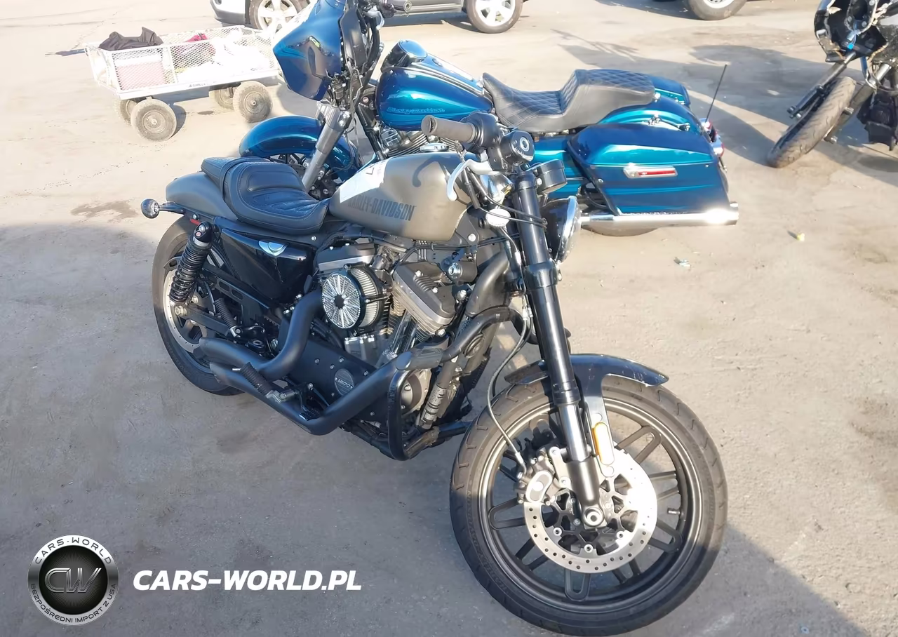 2018 Harley-Davidson Xl1200 Cx