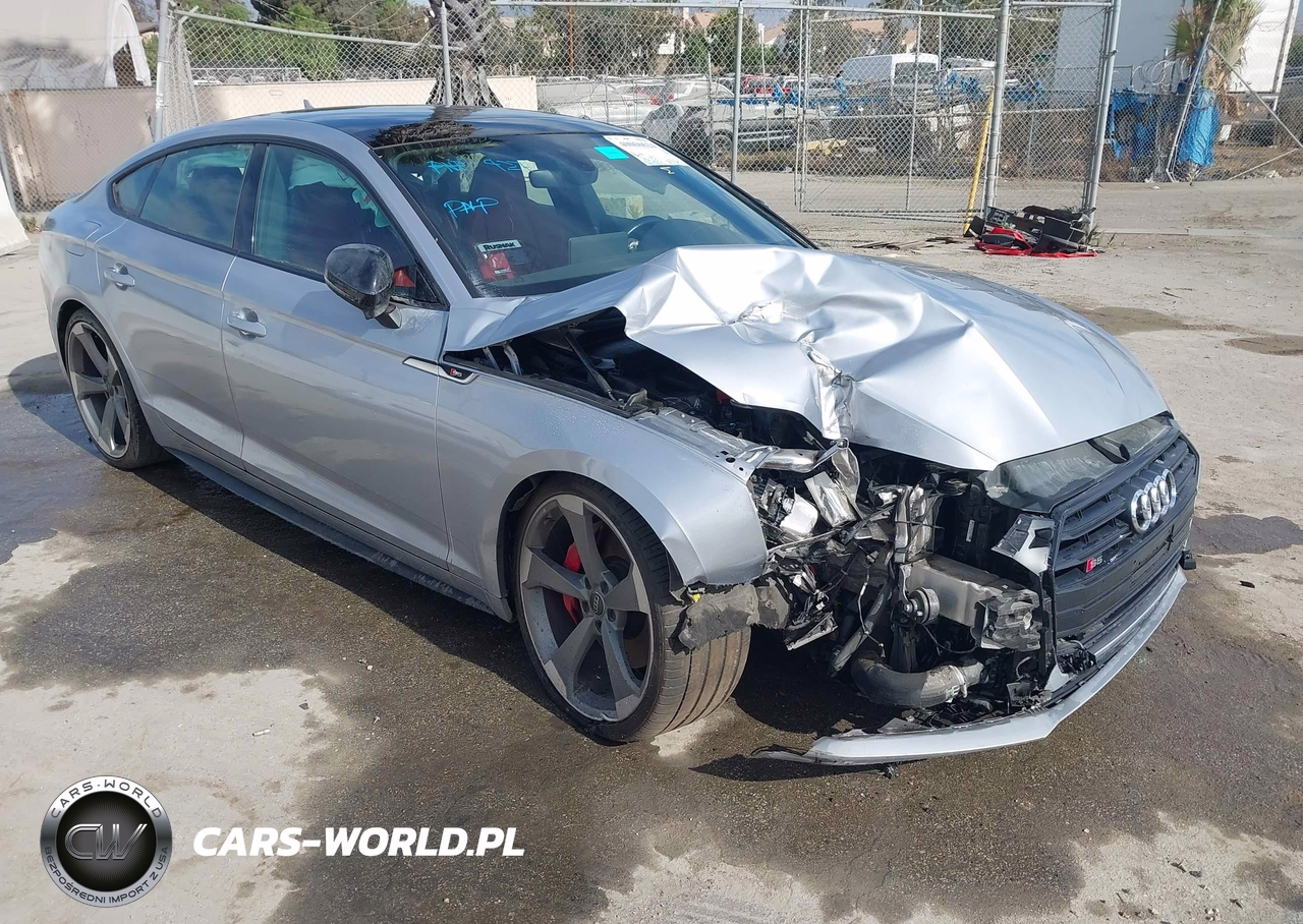 2019 Audi S5 3.0T Premium