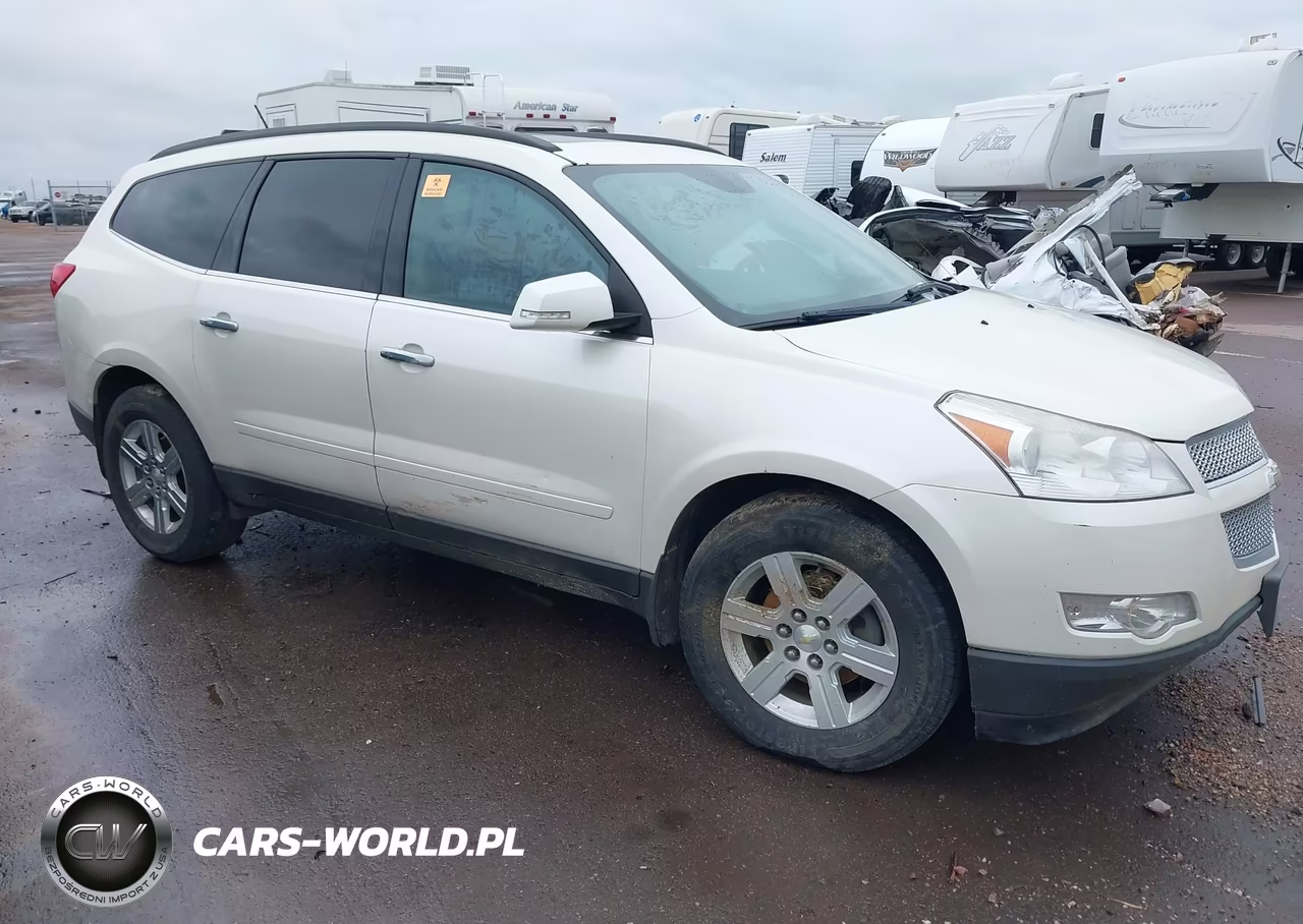2011 Chevrolet Traverse 2Lt