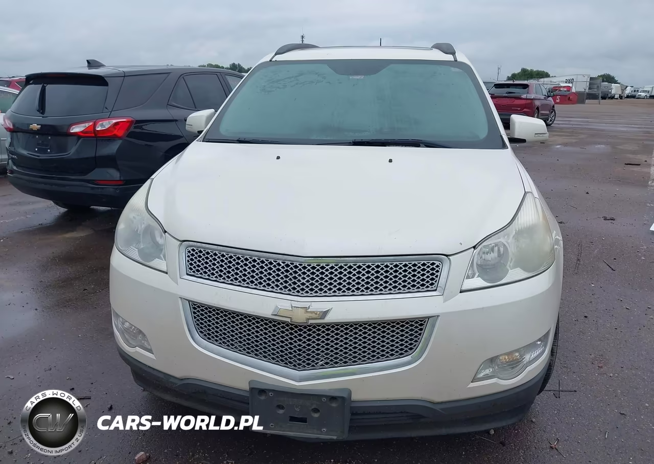 2011 Chevrolet Traverse 2Lt VIN:1GNKVJED7BJ213401 - 11