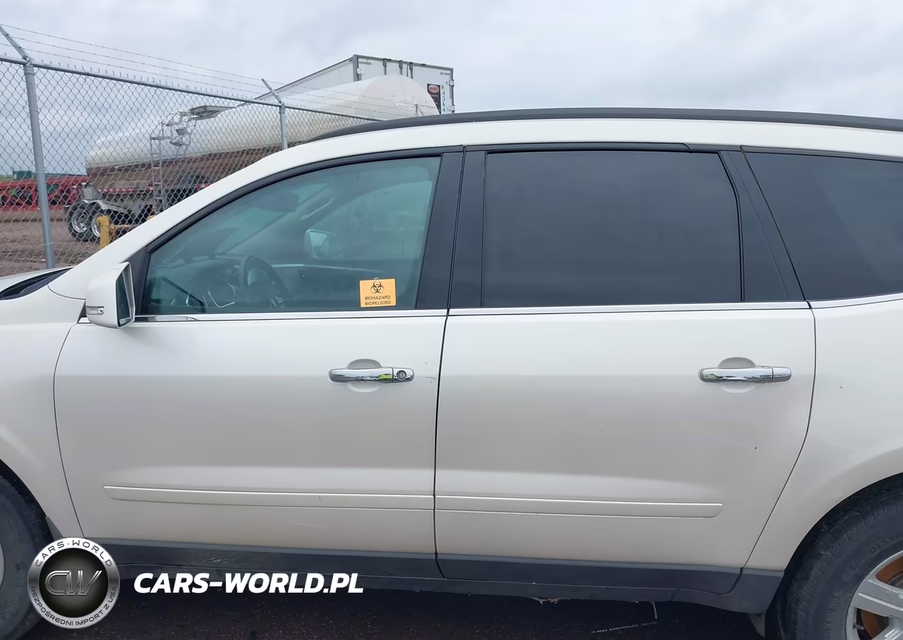 2011 Chevrolet Traverse 2Lt VIN:1GNKVJED7BJ213401 - 13