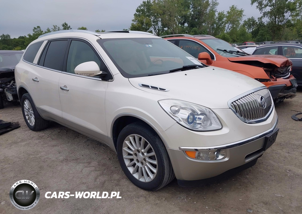 2011 Buick Enclave 2Xl