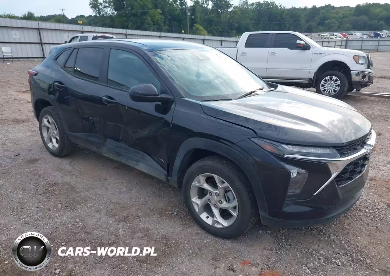 2024 Chevrolet Trax Fwd Sp