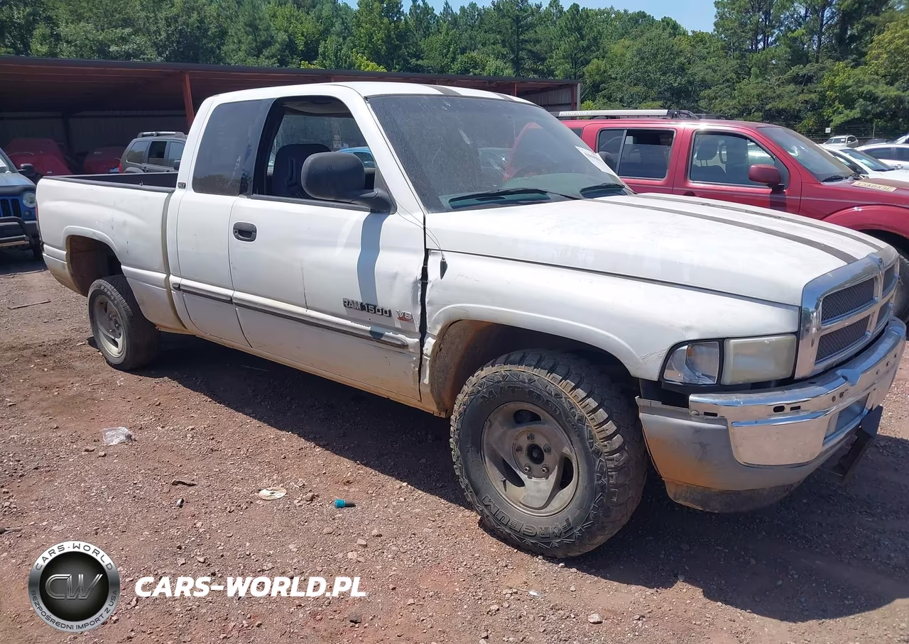 2001 Dodge Ram 1500 St