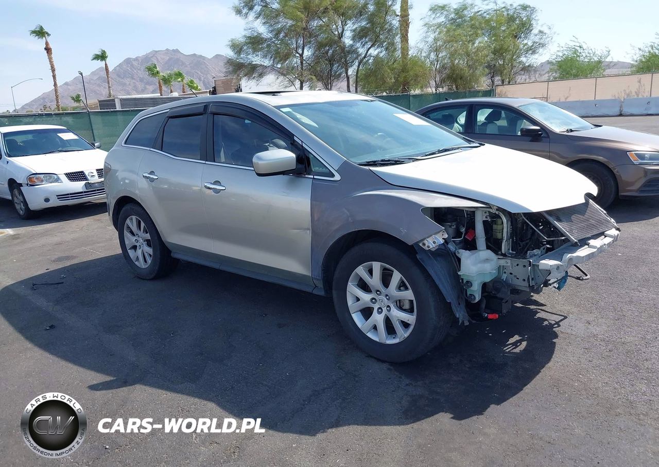 2007 Mazda Cx-7 Grand Touring