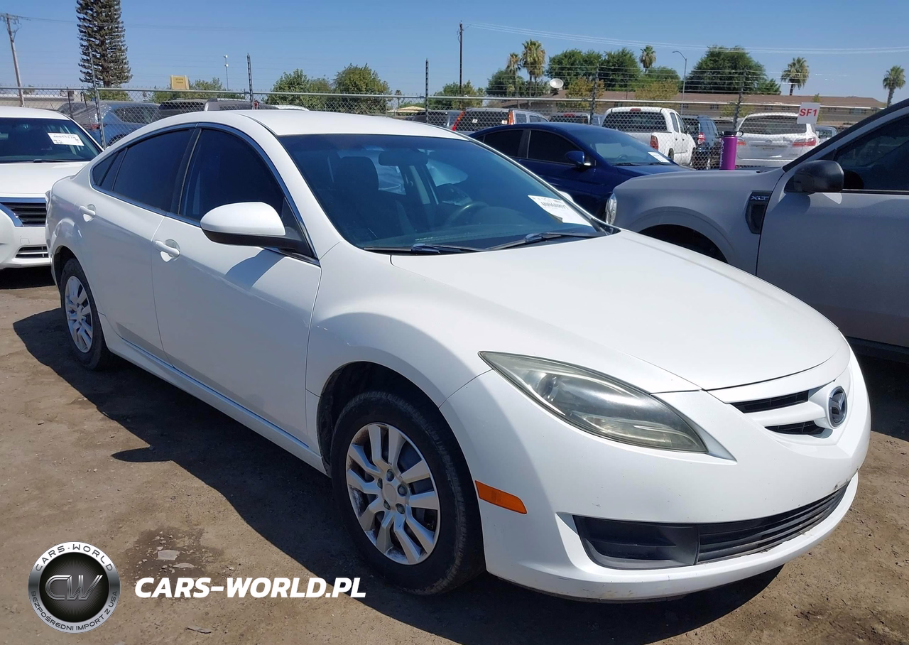 2011 Mazda Mazda6 I Sport