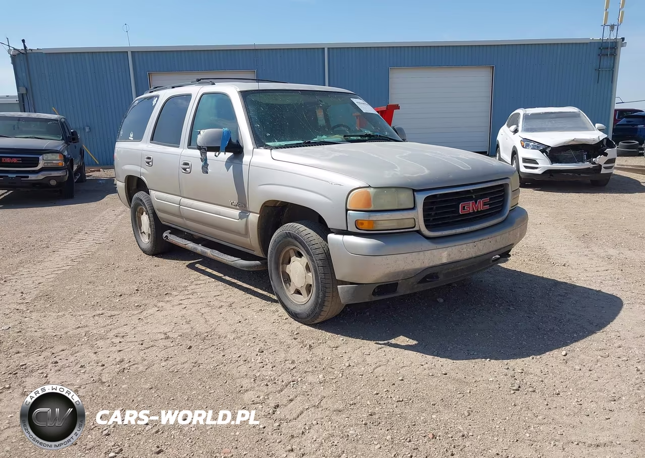 2004 GMC Yukon Sle