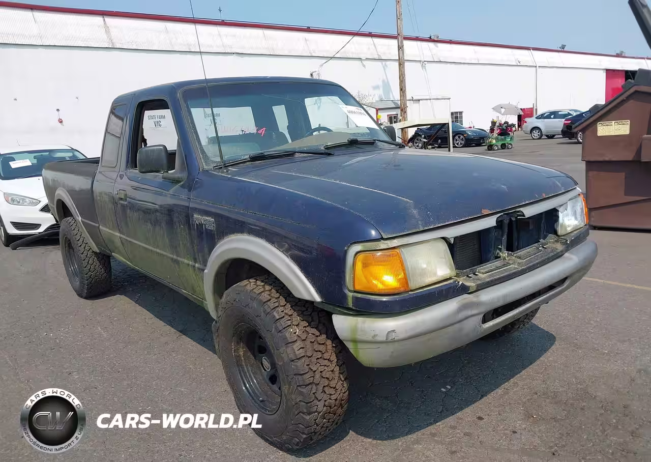 1995 Ford Ranger Super Cab