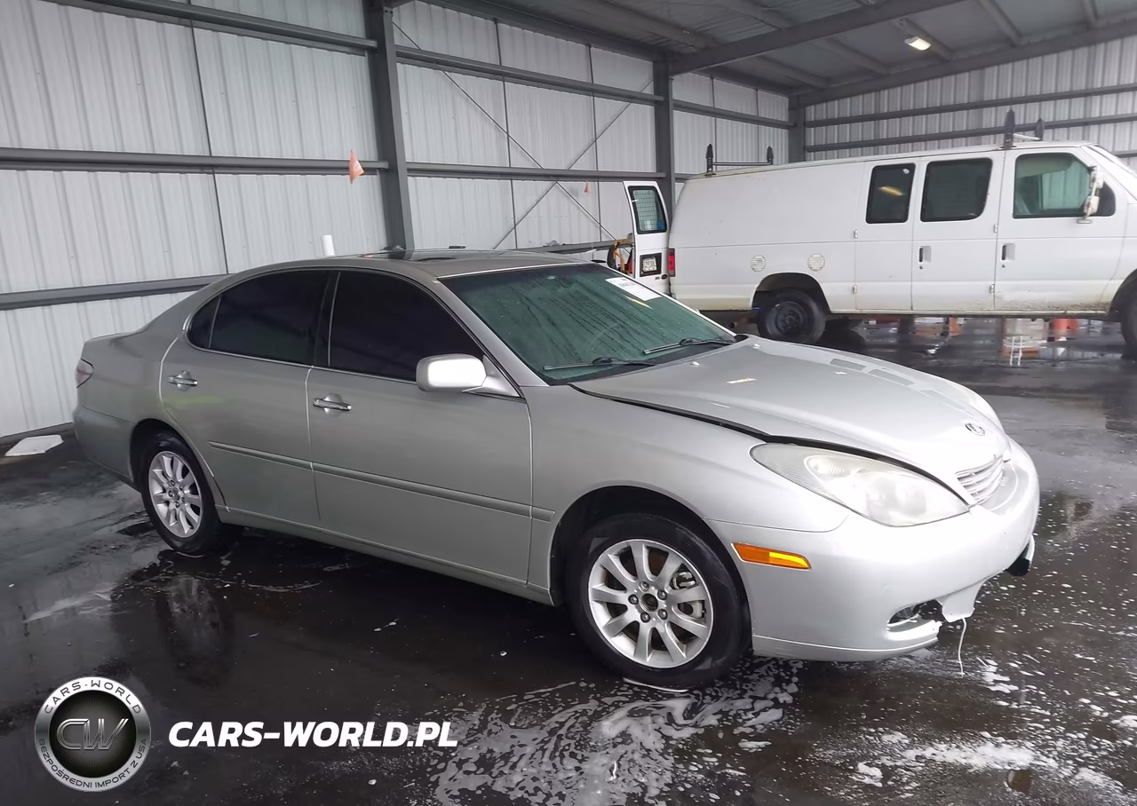 2003 Lexus Es 300