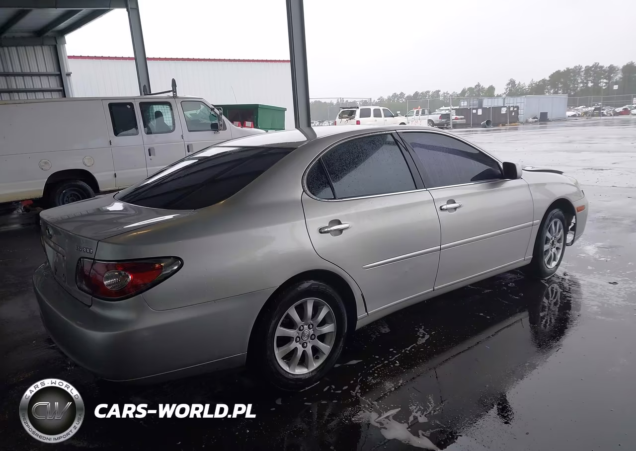 2003 Lexus Es 300 VIN:JTHBF30G536018712 - 4