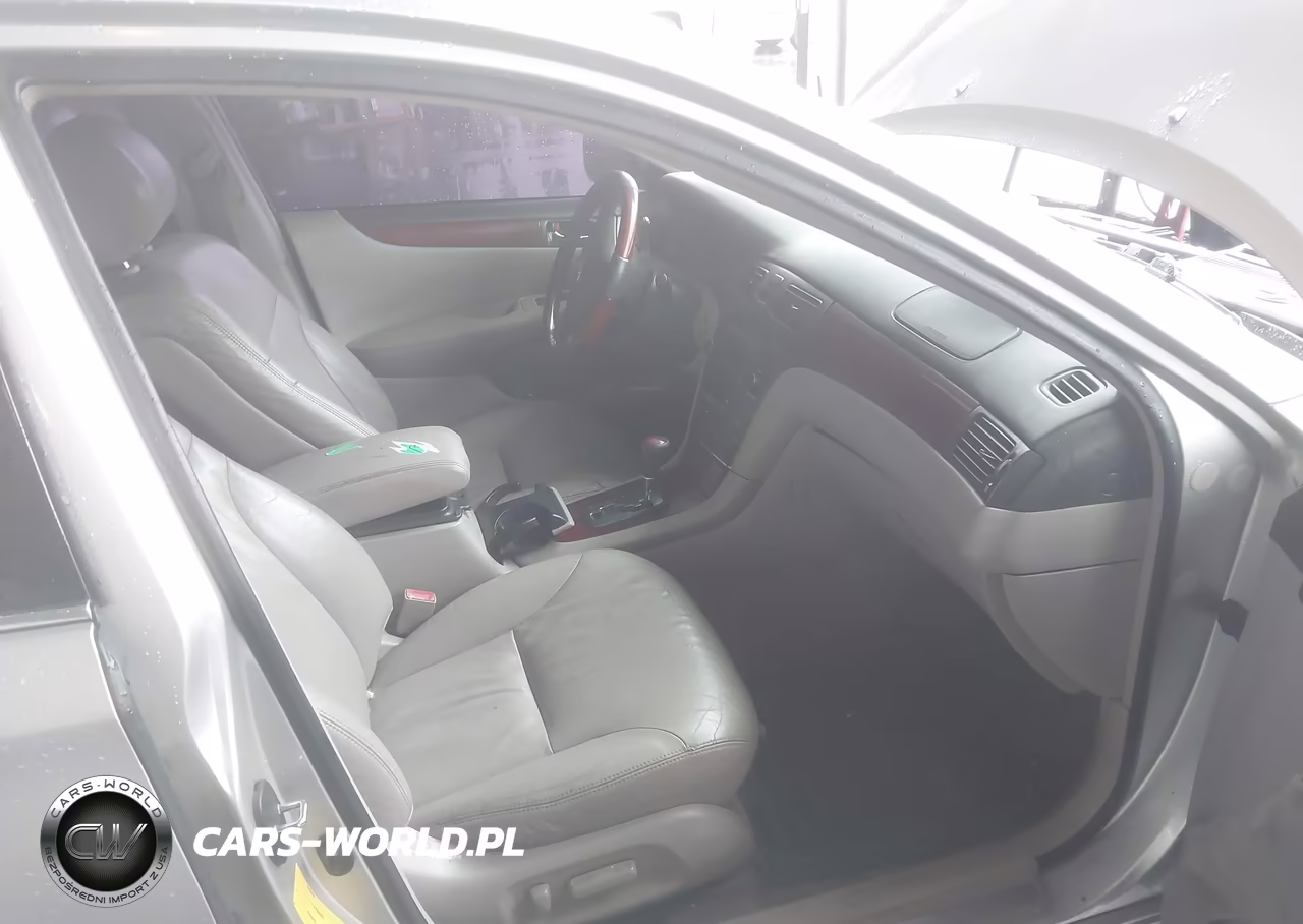 2003 Lexus Es 300 VIN:JTHBF30G536018712 - 5