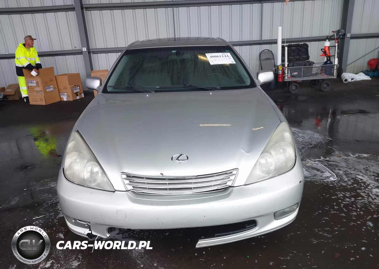 2003 Lexus Es 300 VIN:JTHBF30G536018712 - 6