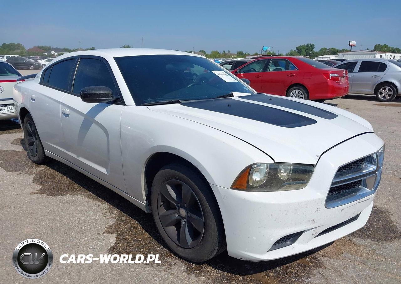 2013 Dodge Charger Se